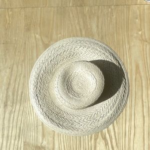 Greenpacha Straw Hat | size M